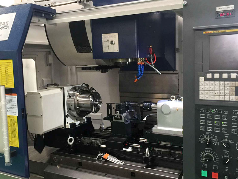 加工中心溫度有多高？操作環境！