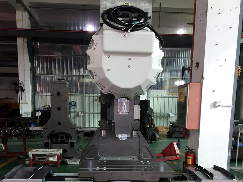 t6的鉆攻機多重？技術參數！