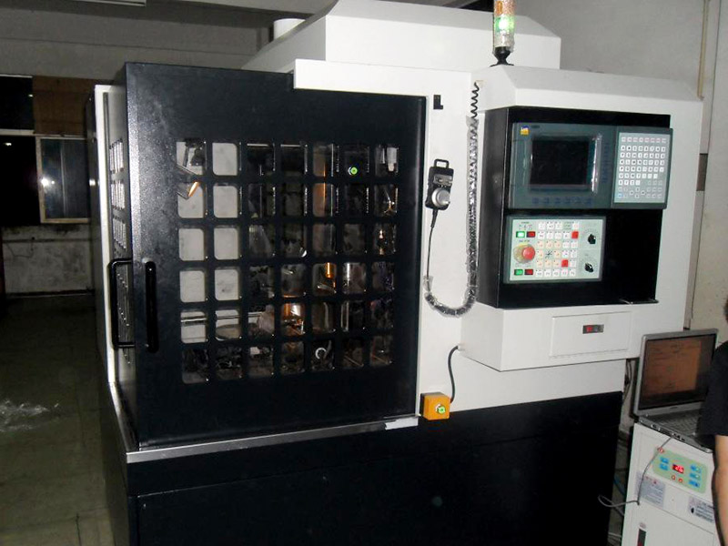 雕銑機程序咋刪?刪除步驟!