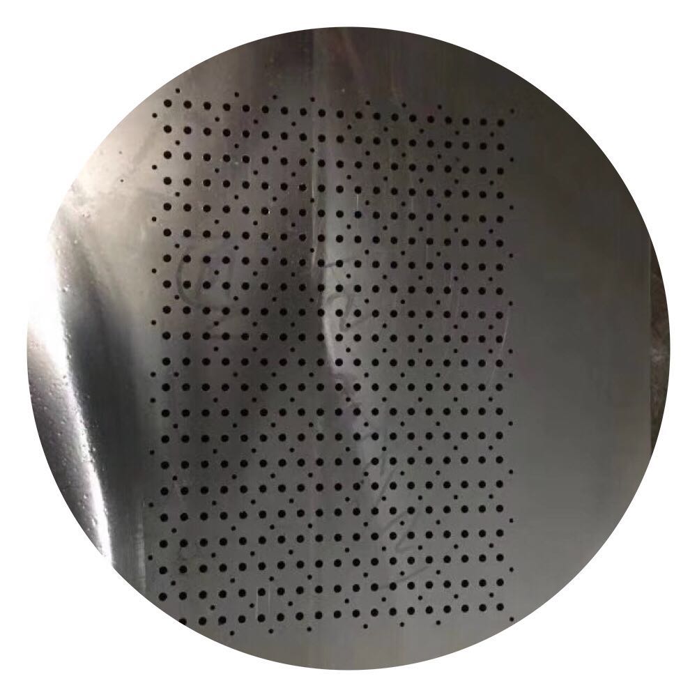 臺(tái)翰深孔鉆打孔效果