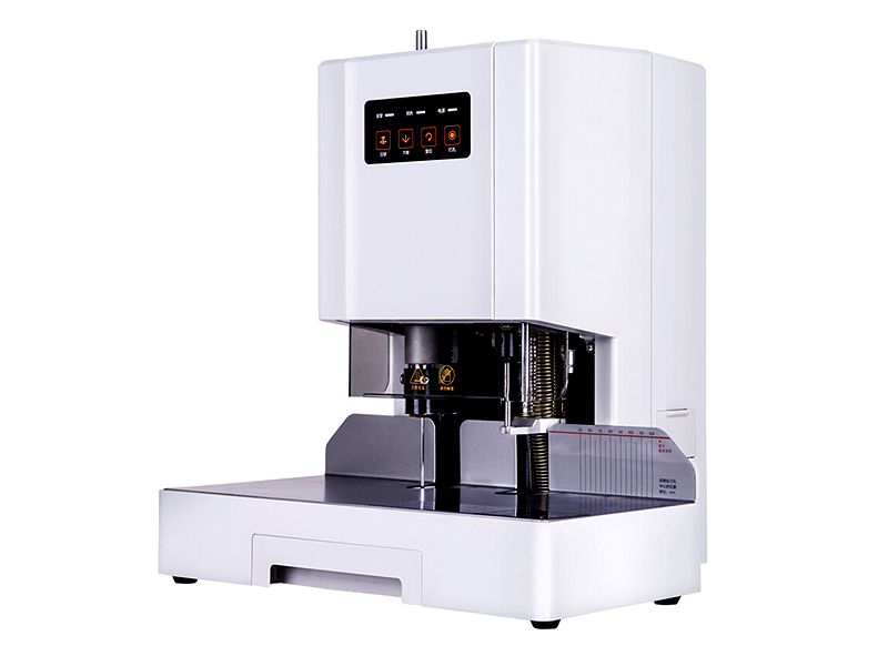 會計鉆孔機怎么使用?流程步驟介紹