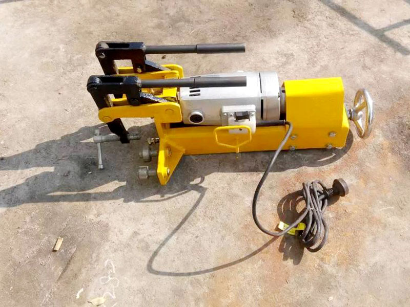內燃鋼軌鉆孔機怎么操作使用?